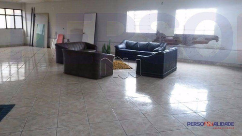 Imagem 1 de 15 de Prédio, 1000 M² - Venda Por R$ 3.000.000,00 Ou Aluguel Por R$ 14.000,00 - Vila Antonieta - Guarulhos/sp - Pr0008