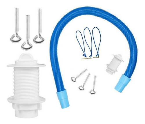 Capa Piscina 15 Em 1 Pvc 500 Micras 4x3,5 Proteção+térmica