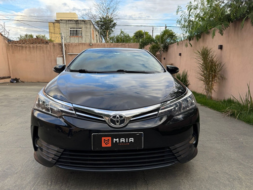 Toyota Corolla 2.0 16v Xei Flex Multi-drive S 4p