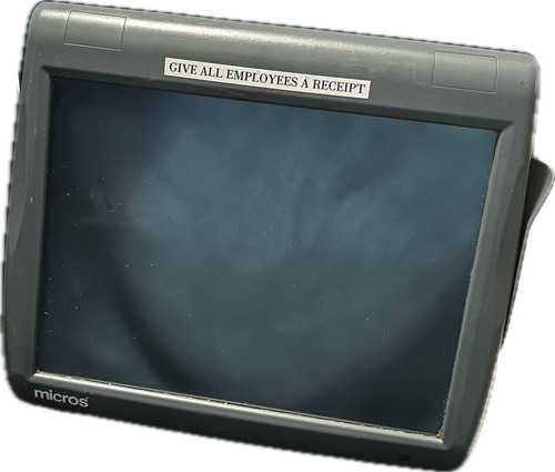Micros Pos Workstation 5a (Usado)