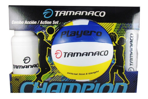 Balon Volleyball Playero Tamanaco