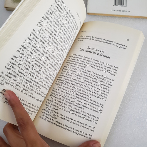 Libros Usado Anthony De Mello, Sadhana, Dios Ese Desconocido (Usado)