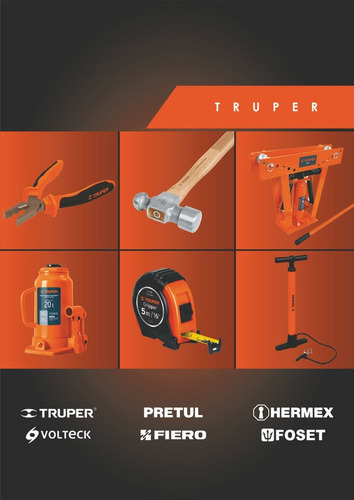 Extractor De Rodajes 2.1/4 14516 Truper