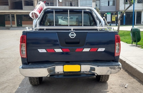 Nissan Navara 2011 4x4 Automatica