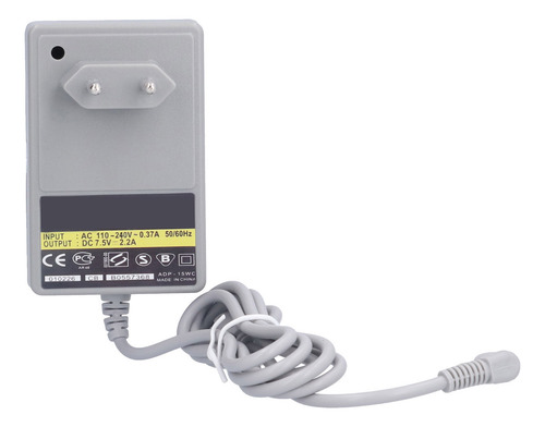 Adaptador De Corriente Portátil Duradero Host For Ps1 Game C