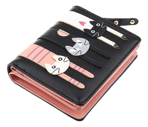 Monedero Para Mujer Monedero Funda Pequeño Monedero Retro