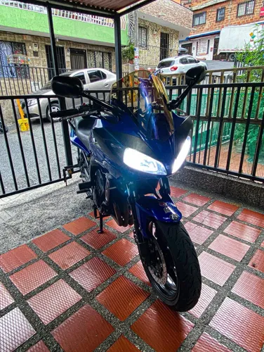 Yamaha Fz 6 Modelo 2007