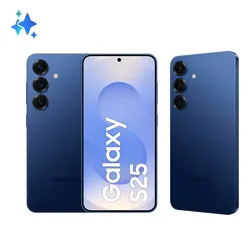 Smartphone Samsung Galaxy S25 5G 256GB Azul Marinho - Foto oficial e menor preço