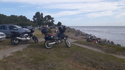 Honda Tornado 250