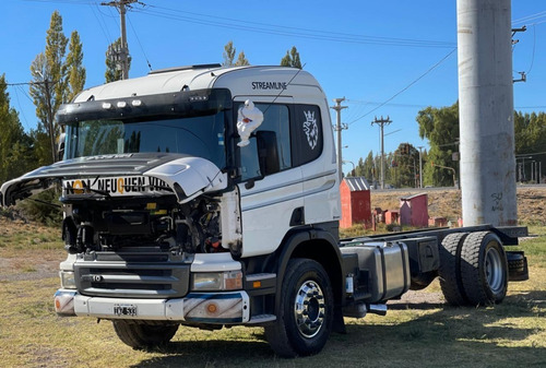 Scania P310 2010 Chasis (5.80 Mts) 160.000km Nqnmaq