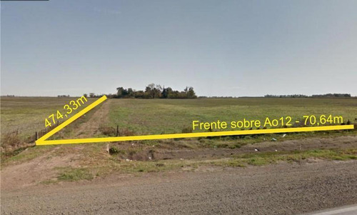Imagen 2 de 8 de Campo Roldán Sobre A012 3,5 Hás