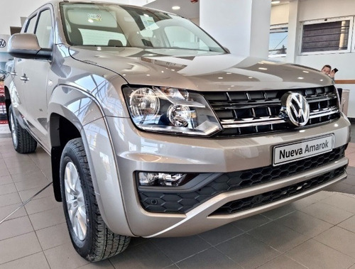 Imagen 21 de 25 de Volkswagen Amarok 2.0 Tdi 180cv Comfortline 4x2 At 0km #36