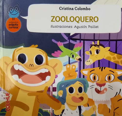 Zooloquero - María Cristina Echagüe De Colombo