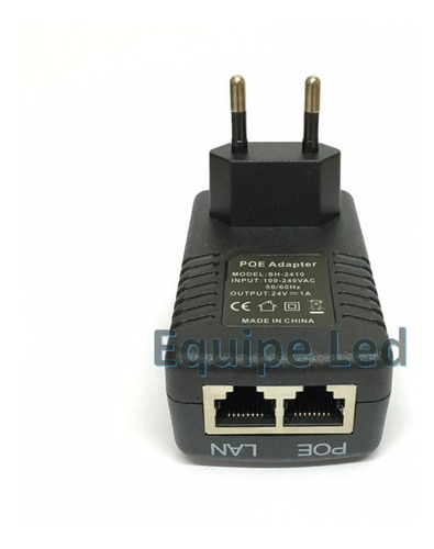 Imagem 6 de 10 de 50 Fonte Poe 24v 1a, 15v 1a, 12v 1a 48v 0.5a Access Point