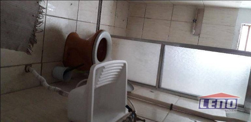 Imagem 14 de 20 de Terreno À Venda, 1888 M² Por R$ 3.398.000,00 - Parque Boturussu - São Paulo/sp - Te0046