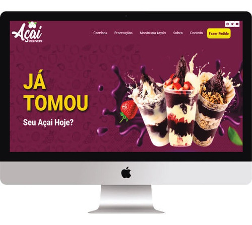 Imagem 3 de 6 de Criação E Desenvolvimento De Websites - Sites Institucionais