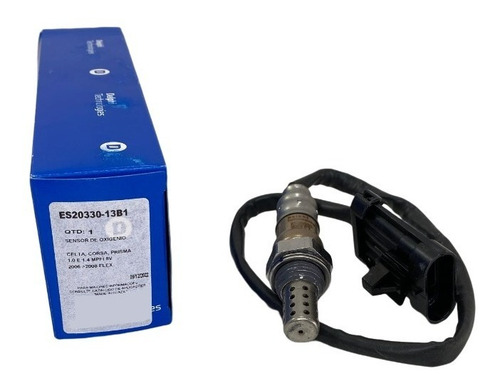 Sonda Lambda Sensor Oxigênio Gm Celta Corsa Classic Delphi