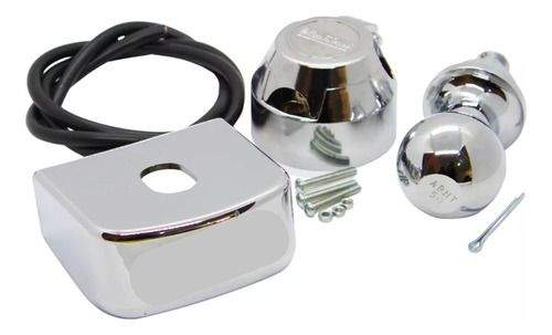 Reboque Completo Fixo Ecosport 13 A 21(4x2 E 4x4)com Estepe