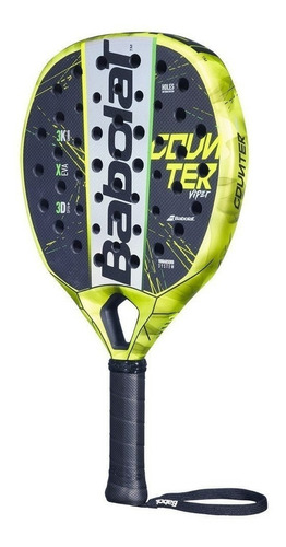 Imagen 2 de 5 de Pala De Pádel Babolat Counter Viper 2022 Tope De Gama