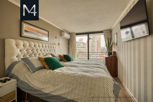 Oportunidas Departamento En Venta De 3 Dorm. En Las Condes