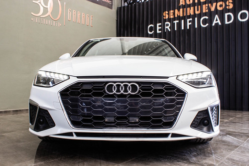 Audi A4 2.0 T S Line 190hp Dsg