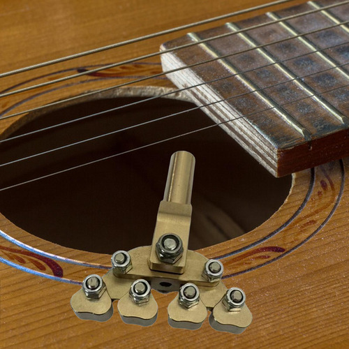 Herramienta De Reparación De Guitarra De Alambre De Trasero