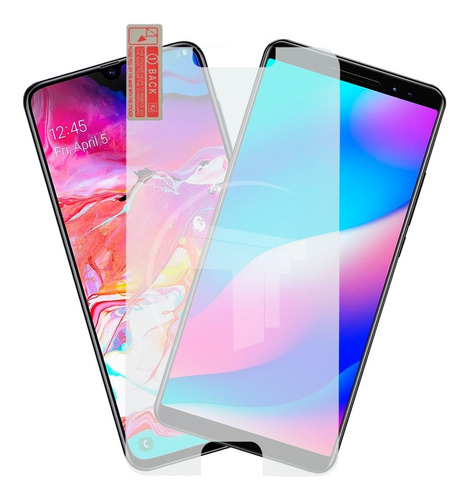 Vidrio Templado Universal 6.0 Pulgadas Glass