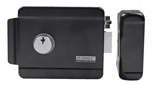 Cerradura Cerrojo Electrico Electronica Llave Puerta Mecanic