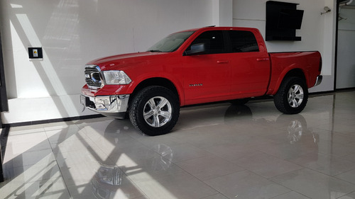 RAM 1500 5.7 Laramie Atx V8