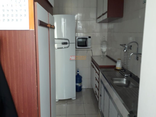Aparramento No Bairro Taboao Em Sao Bernardo Do Campo Com 02 Dormitorios - V-30318