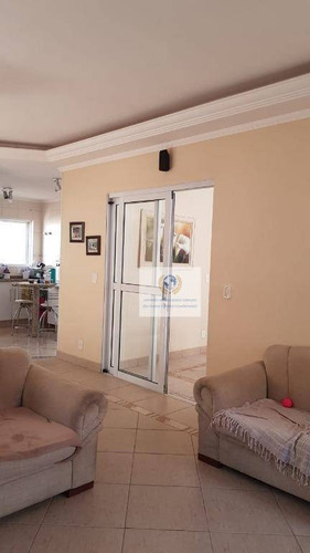 Casa Com 3 Dormitórios À Venda, 220 M² Por R$ 910.000,00 - Mansões Santo Antônio - Campinas/sp - Ca1133