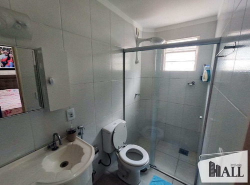 Imagem 9 de 19 de Apartamento Com 2 Dorms, Loteamento Porto Seguro, São José Do Rio Preto - R$ 230 Mil, Cod: 8659 - V8659