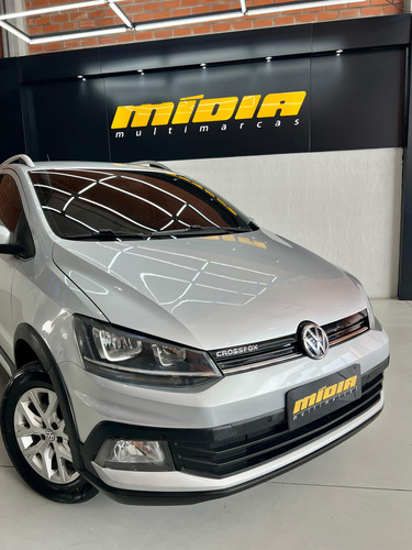 Volkswagen Crossfox 1.6 16v Msi Total Flex 5p