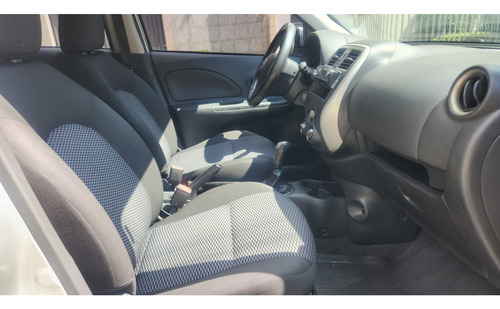 Nissan March 1.0 S 12V FLEX 4P MANUAL