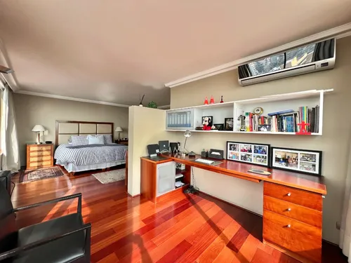 Penthouse I Alonso De Córdova I Amplia Vista Despejada