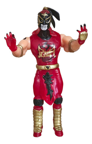 Figura Lucha Libre Triple A Luchador Pentagon Wwe Mod4