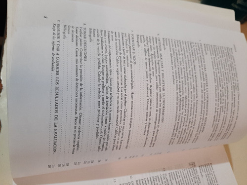 Evaluación Guía Práctica Para Profesores - Terry D. Tenbrink (Usado)