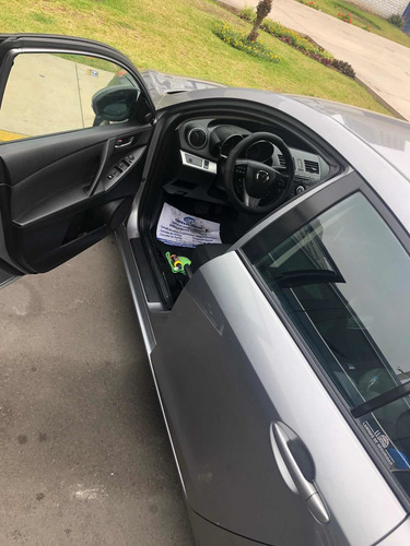 Mazda Mazda 3 1.6 At