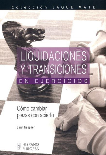 Liquidaciones Y Transiciones, Treppner, Hispano Europea