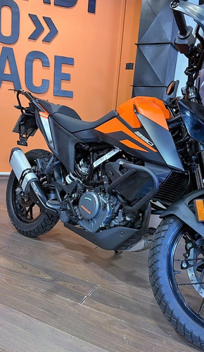 Imagen 7 de 15 de Ktm Adventure 390 - Excelente Estado