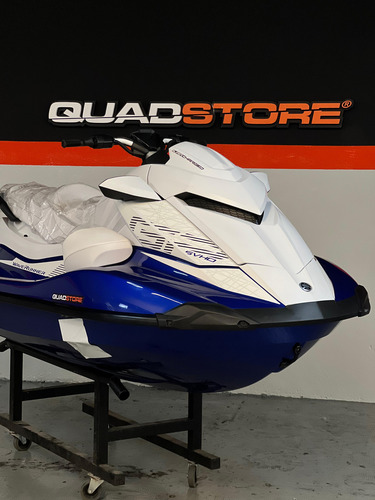 Yamaha Gp 1800 Svho - Año 2025 - Unidad 0 Km - Permuto