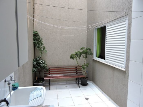 Casa De Condomínio À Venda Na Rua Mário Augusto De Freitas, Jardim Taboão, São Paulo - Sp - Liv-5509