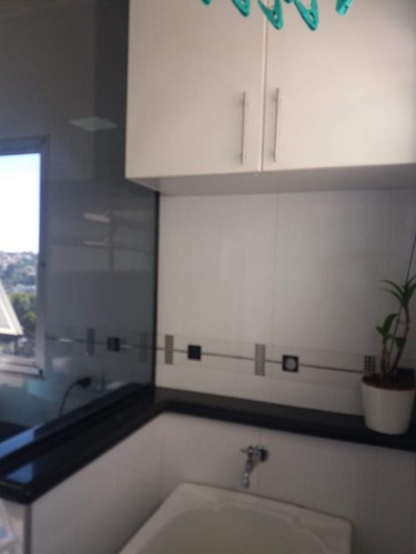 Imagem 7 de 27 de Apartamento À Venda Em Loteamento Pedra Verde - Ap001886
