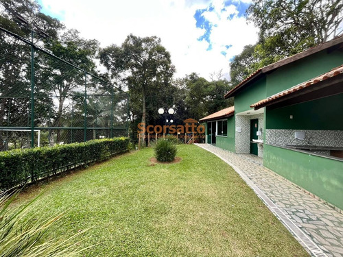 Imagem 30 de 30 de Terreno Em Condomínio À Venda, Condomínio Parque Delfim Verde, Itapecerica Da Serra/sp - 5559