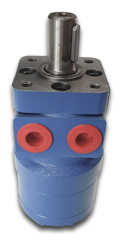 Imagen 1 de 4 de Motor Hidráulico Gerotor 400 Cm³