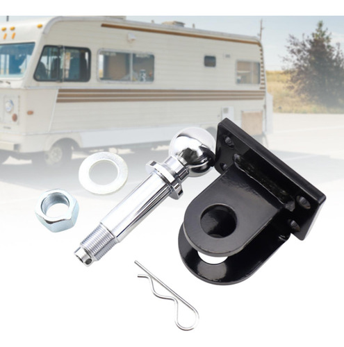 Gancho Genérico Para Remolque, Piezas De Rv, Adaptador De