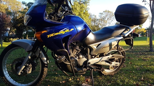 Honda Transalp 650 Mod. 2004