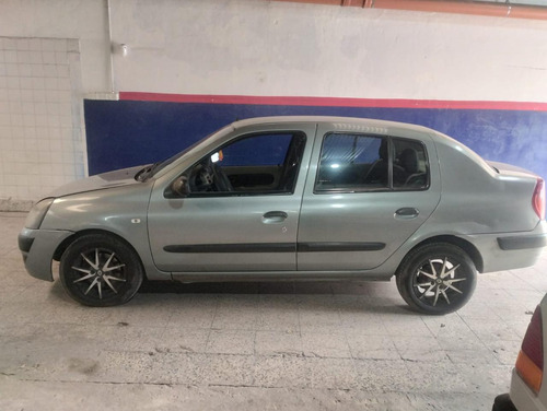 Renault Clio 1.6 Athent. Aa Gnc