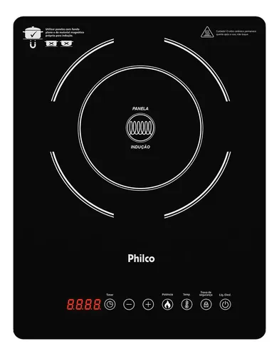 Philco Pct12p Black Preto 127/220v — R$ 229,00 em Mercado Livre, 23% OFF