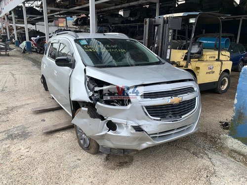 Gm Spin 1.8 2018 Sucata Para Retirada De Peças